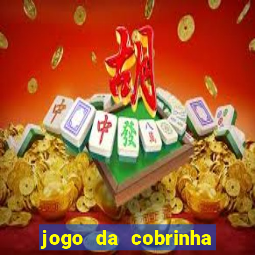 jogo da cobrinha paga de verdade